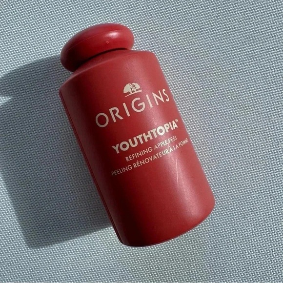 NWT YOUTHTOPIA Liquid Exfoliating Apple Face Peel - Picture 2 of 3